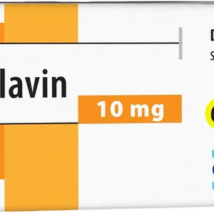 GENERICA Riboflavin 60 tablet