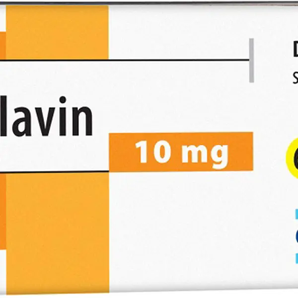 GENERICA Riboflavin 60 tablet