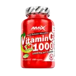 AMIX Vitamin C 1000, 100 kapslí