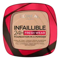 L'ORÉAL PARIS Infaillible Fresh Wear 24h make-up v pudru 120 Vanilla 9 g