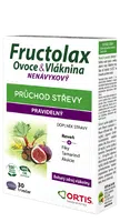 FRUCTOLAX Ovoce&Vláknina 30 tablet