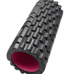 POWER SYSTEM Pěnový roller FITNESS ROLLER růžový
