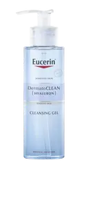 EUCERIN DermatoCLEAN Čisticí gel 200 ml