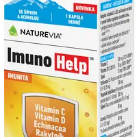 NATUREVIA ImunoHelp 60 kapslí