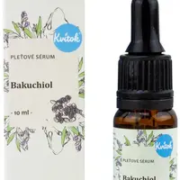 KVITOK Pleťové sérum - Bakuchiol 10 ml