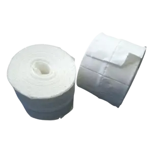 STERIWUND Vata buničitá dělená 40 x 50 mm