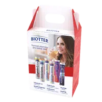 BIOTTER vitamíny pro každý den 6 x 20 šumivých tablet
