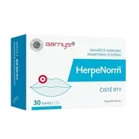 BARNY'S HerpeNorm™ 30 kapslí
