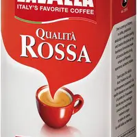LAVAZZA Qualita Rossa mletá káva 250 g