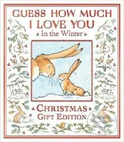 Guess How Much I Love You in the Winter - - - kniha z kategorie Pro děti