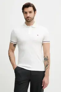 Tommy Hilfiger  Bavlněné polo tričko