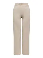 ONLY Nohavice 'ONLPoptrash'  tmavobéžová