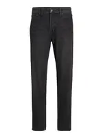 JACK & JONES Džínsy  čierna