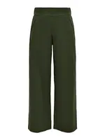 JDY Nohavice 'JDYLOUISVILLE CATIA'  jedľová