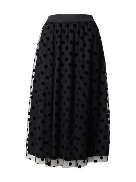 ABOUT YOU Sukňa 'Grace'  čierna