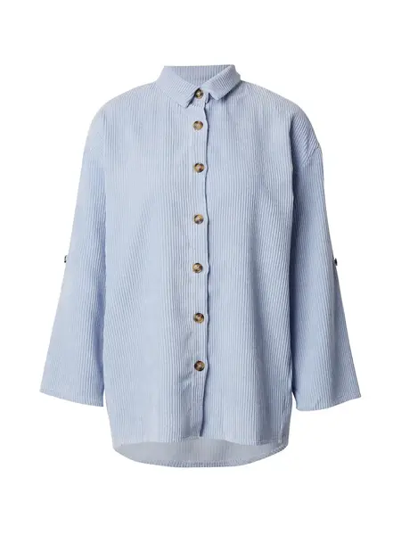 Hailys Blúzka 'Ro44bina'  svetlomodrá