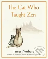 Cat Who Taught Zen - James Norbury - kniha z kategorie Zdraví a životní styl