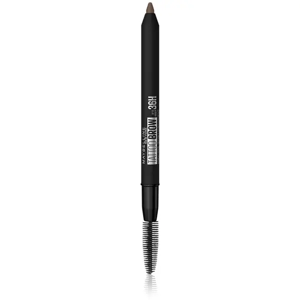 MAYBELLINE NEW YORK Tattoo Brow 36H mechanická ceruzka na obočie odtieň 05 Medium Brown 1 ks