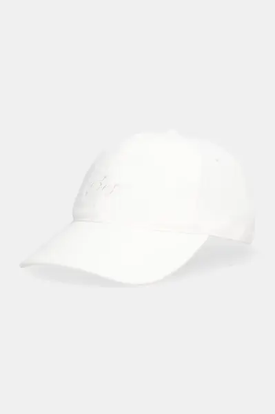 Bavlněná baseballová čepice BOSS Lilyan