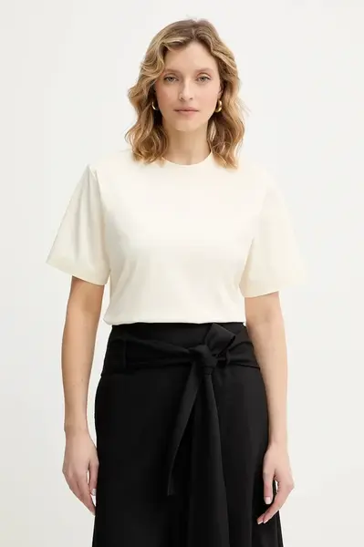 Bavlnené tričko BOSS Eharpa