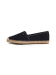 TOMMY HILFIGER Espadrilky  námornícka modrá