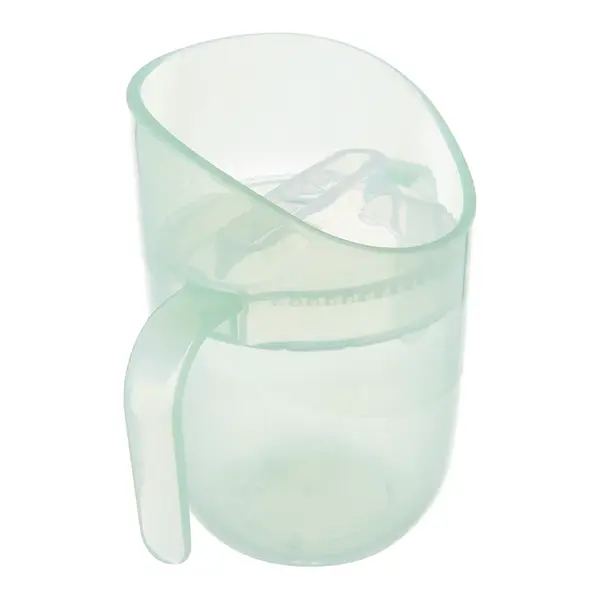 LOVI GENIUS Tréninkový hrneček 150 ml Pistachio