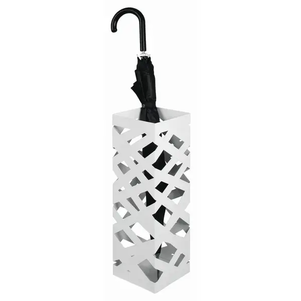 STOJAN NA DEŠTNÍKY, bílá