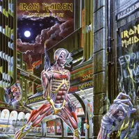 Iron Maiden: Somewhere In Time / Reedice 2024 LP - Iron Maiden