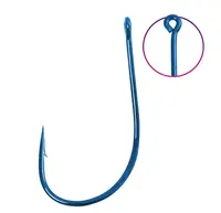 Delphin háček bomb! zanderpoint 10 ks - velikost 1