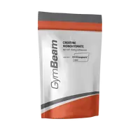 GYMBEAM Creatine Monohydrate (Creapure) lemon lime 500 g