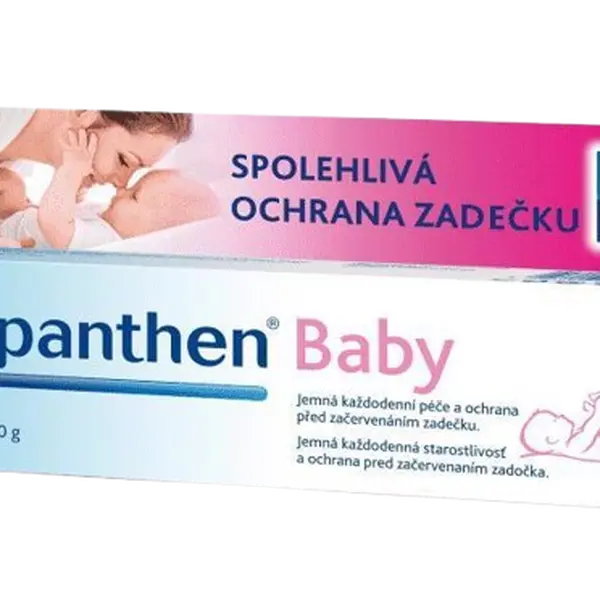 BEPANTHEN Ochranná mast 100 g