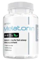 ZEREX Melatonin 1MG 60 kapslí