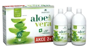 PHARMA ACTIV AloeVeraLife Natura 3 x 1000 ml