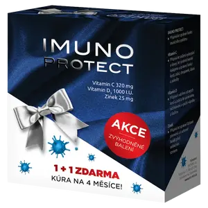BIOMIN Imuno Protect 1+1, 120 tobolek