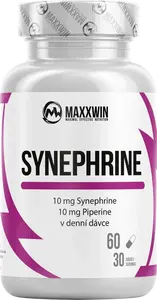 MAXXWIN Synephrine Maxx 60 kapslí 60 ks