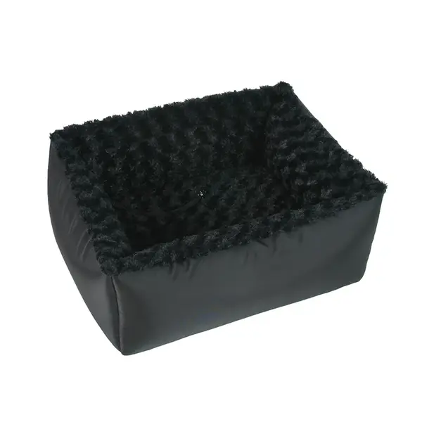 Akinu HUGS Pelech do auta pro psy černý 60 x 45 cm