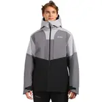 KILPI KILLYAN Pánská lyžařská bunda, černá, velikost XXXL