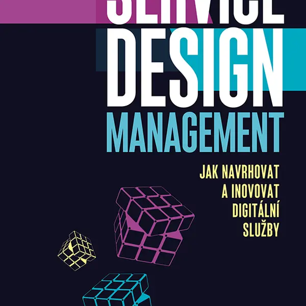 E-kniha: Service Design Management od Jílková Petra