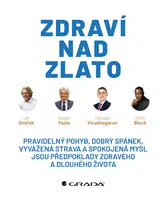 E-kniha: Zdraví nad zlato od Dvořák Jiří