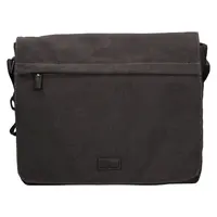 Pánska taška cez rameno Fagola Tommy - čierna