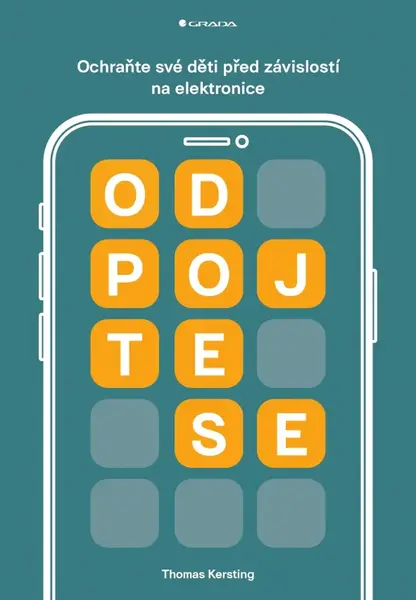 Kniha: Odpojte se od Kersting Thomas