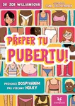 E-kniha: Přeper tu pubertu! od Williamsová Dr. Zoe