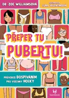 E-kniha: Přeper tu pubertu! od Williamsová Dr. Zoe