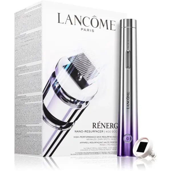 Lancôme Nano-Resurfacer 400 Booster kosmetický přístroj pro domácí použití 1 ks