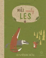 Kniha: Můj malý les od Wiehle Katrin
