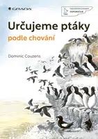 Kniha: Určujeme ptáky podle chování od Couzens Dominic