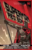 Superman: Red Son (New Edition) - Dave Johnson, Mark Millar - kniha z kategorie Komiksy