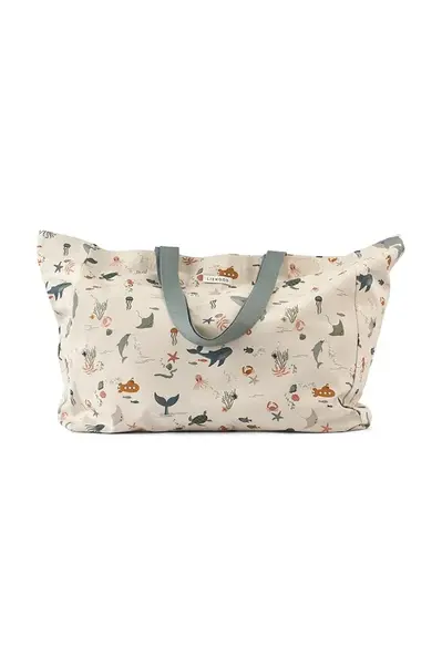 Bavlněná taška Liewood Maxi Totebag