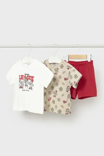 Dětská bavlněná souprava Mayoral