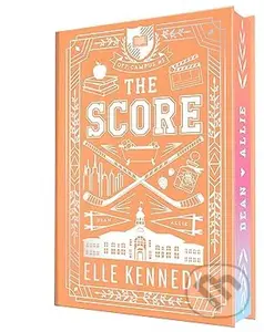 Score (Collectors Edition) - Elle Kennedy